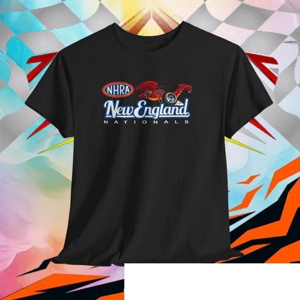 England Nationals Racing Unisex T-Shirt